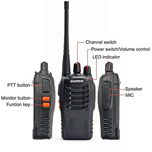 888 Walkie Talkie 888 Walkie Talkie