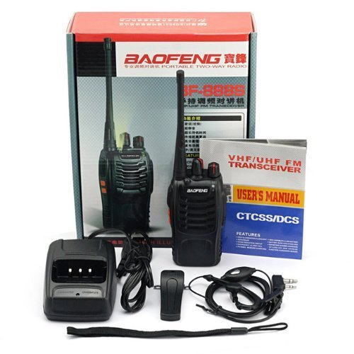 888 Walkie Talkie 888 Walkie Talkie