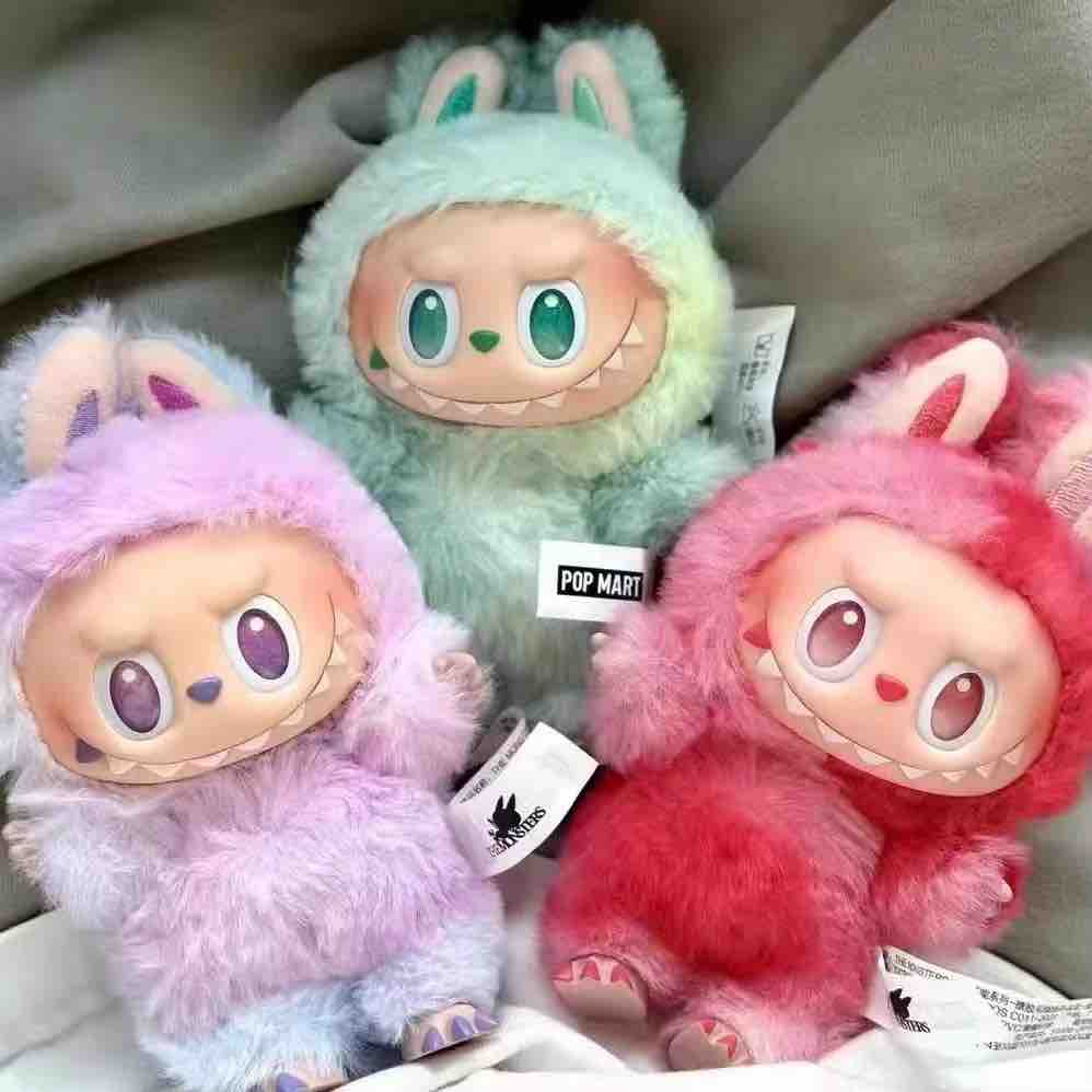 Labubu Doll Key Chain (Pop Mart) Labubu Doll Key Chain (Pop Mart)