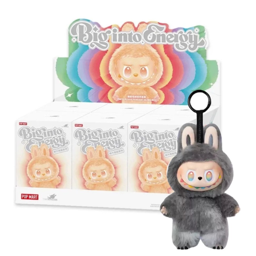 Labubu Doll Key Chain (Pop Mart) Labubu Doll Key Chain (Pop Mart)