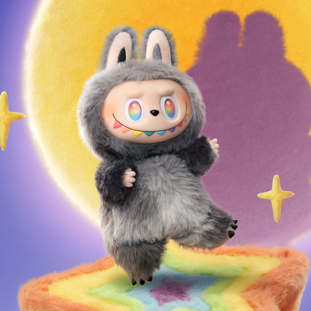 Labubu Doll Key Chain (Pop Mart) 1 Piece Plush Pendant Blind Box Labubu Doll Key Chain (Pop Mart) 1 Piece Plush Pendant Blind Box