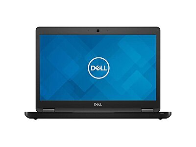 (Refurbished) DELL Latitude 5490 Core i5 8th Generation 8 GB RAM 256GB SSD 14 inch display