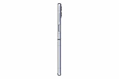 Samsung Galaxy Z Flip4 5G (Light Blue, 8GB RAM, 256GB Storage)