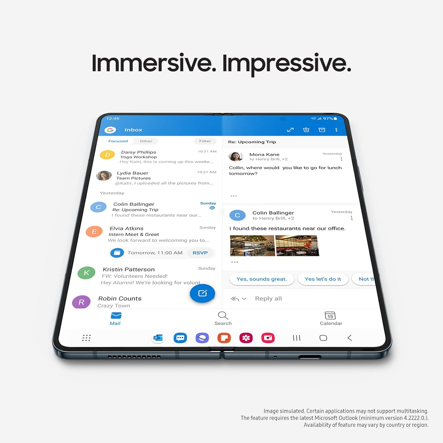Samsung Fold 4 256GB