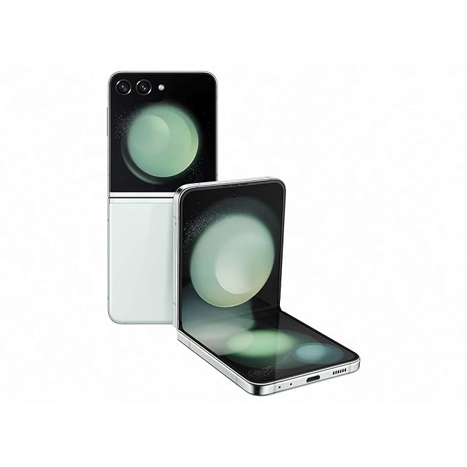 Samsung zFlip 5 (Mint Green 8GB 256GB) - 1 Month Seller Warranty