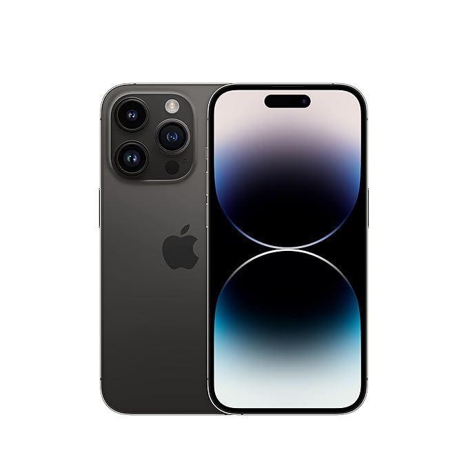 iPhone 14 Pro 128 GB Space Black- 1 Month Seller Warranty No box available Only eSim available