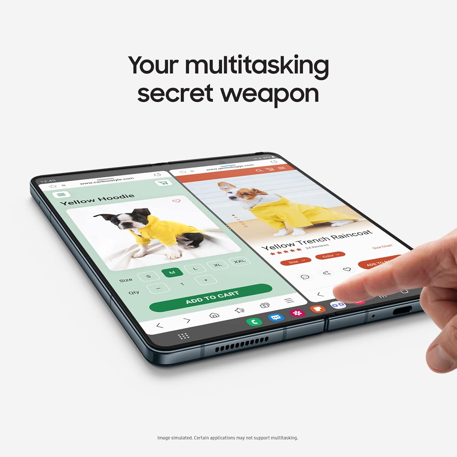 Samsung Fold 4 256GB