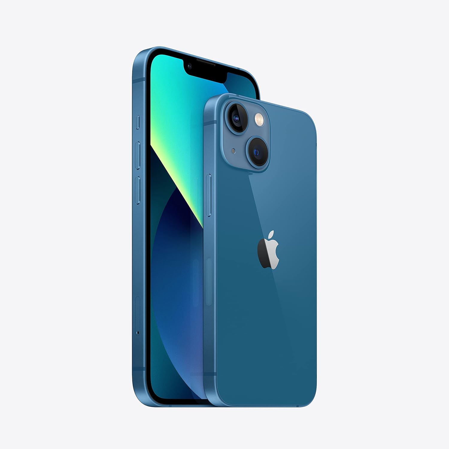 iPhone 13 mini 128 GB - Blue-  1 Month Seller Warranty No box available- LIKE NEW CONDITION