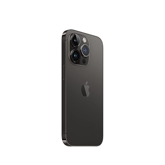 iPhone 14 Pro 128 GB Space Black- 1 Month Seller Warranty No box available Only eSim available