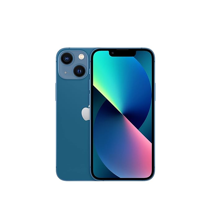 iPhone 13 mini 128 GB - Blue-  1 Month Seller Warranty No box available- LIKE NEW CONDITION