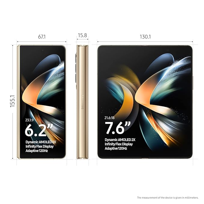 Samsung Fold 4 256GB