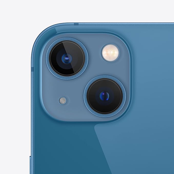 iPhone 13 mini 128 GB - Blue-  1 Month Seller Warranty No box available- LIKE NEW CONDITION