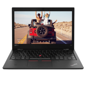 Lenovo Thinkpad L380 | Core i5, 8th Gen | 8GB DDR4 RAM | 512GB SSD | 13.3" Display | Integrated Grpahics | Windows 10 Pro | (Refurbished) Lenovo Thinkpad L380 | Core i5, 8th Gen | 8GB DDR4 RAM | 512GB SSD | 13.3" Display | Integrated Grpahics | Windows 10 Pro | (Refurbished)