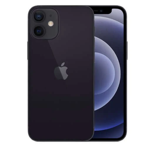 iPhone 12 mini 128 GB - Black- 1 Month Seller Warranty No box available- LIKE NEW CONDITION