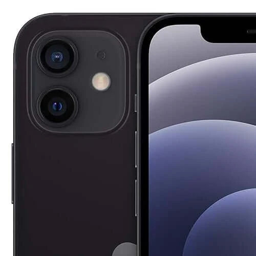 iPhone 12 mini 128 GB - Black- 1 Month Seller Warranty No box available- LIKE NEW CONDITION