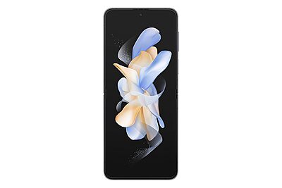 Samsung Galaxy Z Flip4 5G (Light Blue, 8GB RAM, 256GB Storage)