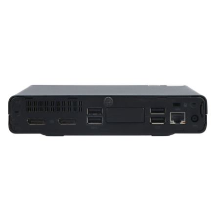 (Refurbished) HP ProDesk 400G4 Tiny Intel i5 8th Generation  8Gb Ram 256GB SSD