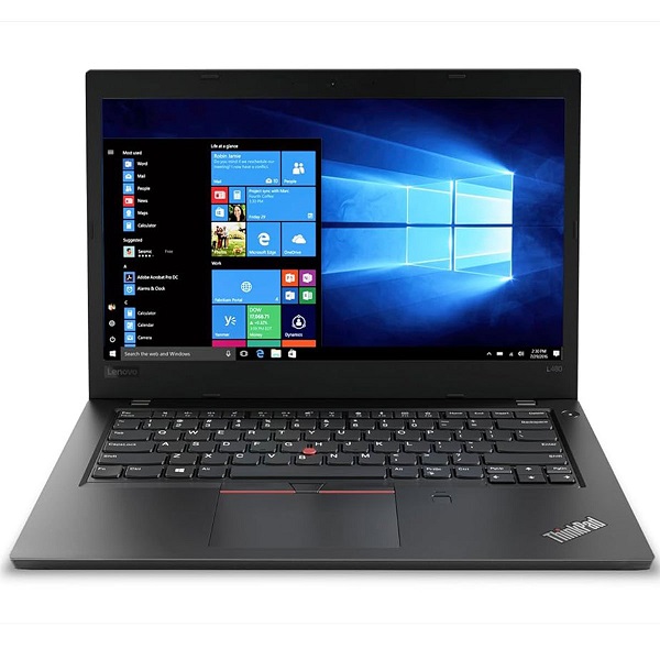 Lenovo ThinkPad L480 Intel Core i5 8th Generation 16GB Ram 512GB SSD 14 inch Display