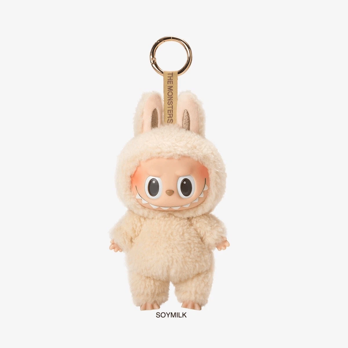 Labubu Doll Key Chain 1 Piece Plush Pendant Blind Box Labubu Doll Key Chain 1 Piece Plush Pendant Blind Box