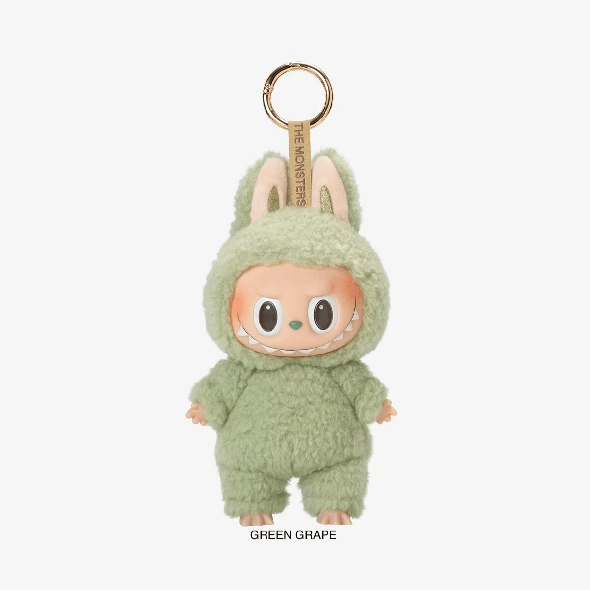 Labubu Doll Key Chain 1 Piece Plush Pendant Blind Box Labubu Doll Key Chain 1 Piece Plush Pendant Blind Box