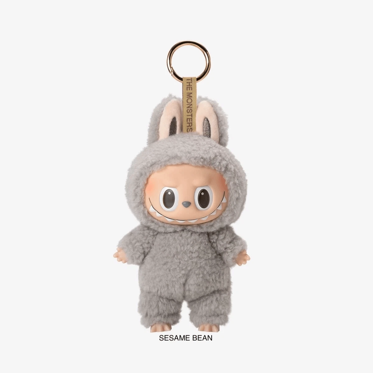 Labubu Doll Key Chain 1 Piece Plush Pendant Blind Box Labubu Doll Key Chain 1 Piece Plush Pendant Blind Box