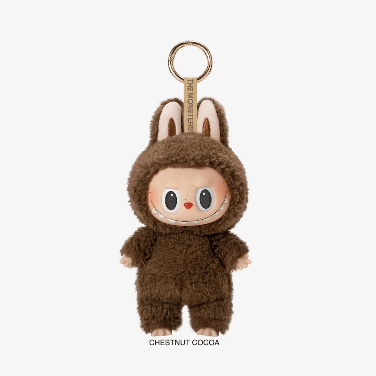 Labubu Doll Key Chain 1 Piece Plush Pendant Blind Box Labubu Doll Key Chain 1 Piece Plush Pendant Blind Box